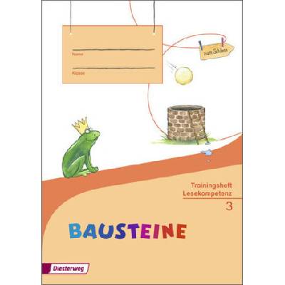 3. Schuljahr, Trainingsheft Lesekompetenz