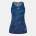 HEAD Women's Play Tech Performance Vest - Blue