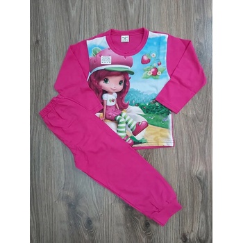 Image 1 of КомТекс Пижама с дълъг ръкав Ягодка, 98, 104, 110