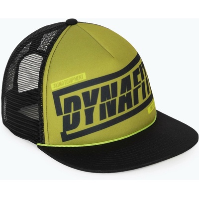 Dynafit Graphic Trucker Cap golden lime