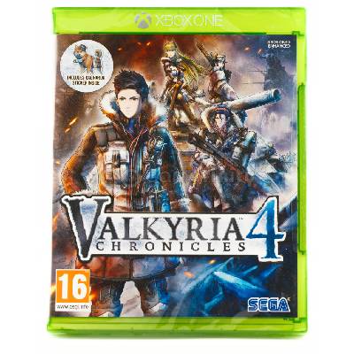 Valkyria Chronicles 4