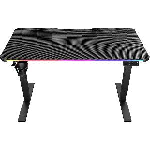 COUGAR E-ARES 120 Electrical Gaming Desk (CGR-E-ARES120)