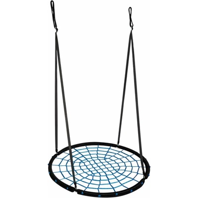 Neo-Sport NS-104 Houpačka čapí hnízdo 100 cm černo-modrá