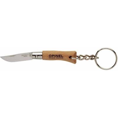 Opinel N°02 Inox Цвят: природен