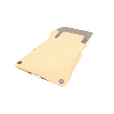 Petex Мокетни стелки за MERCEDES C-Class W203 Sedan / Combi (2000-2007) - бежови