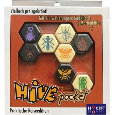Hutter Trade Hive Pocket