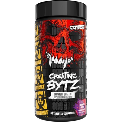 Mutant Creatine Bytz 80 tablet