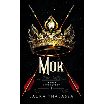 Mor - Laura Thalassa