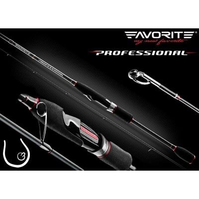 Favorite Professional PRF-762H 2,3 m 10-35 g 2 díly