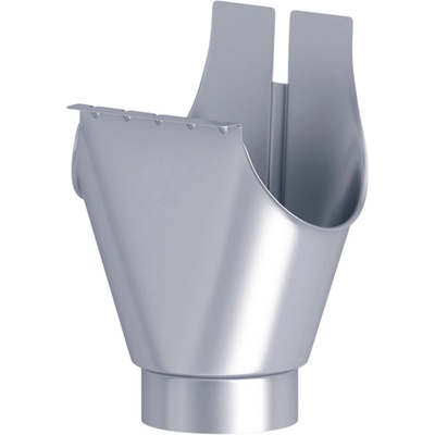 Covernit Odkvapový kotlík 333 - 100 mm pozink