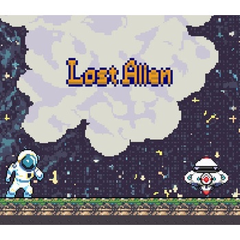 Lost Alien