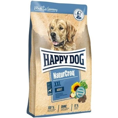 HAPPY DOG NaturCroq XXL Adult 2 x 15 kg