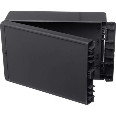 Bopla Bocube B 261709 ABS-7024 96036334 Průmyslová skříň 170 x 271 x 90 ABS šedá grafit (RAL 7024) 1 ks
