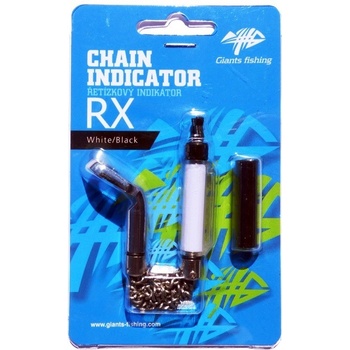 Giants Fishing Chain Indicator RX Blue/fialová