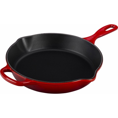Le Creuset 20187260600422 Hluboká pánev Signature 26 cm višňová