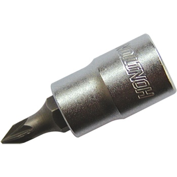 HONITON Hlavice zástrčná křížová PZ 3/8" | PZ1