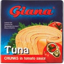 Giana Tuniak kúsky v paradajkovej omáčke 80 g
