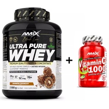 Amix Black Line Ultra Pure Whey 2000 g