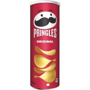  Чипс Pringles Original 165гр
