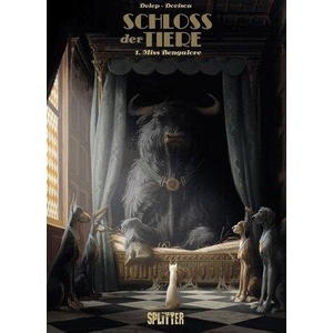 Schloss der Tiere. Band 1 | Félix Delep (ISBN: 9783962191856)