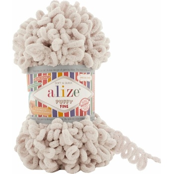 alize Puffy Fine 599 Плетива прежда (28000599)