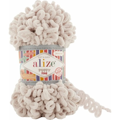 alize Puffy Fine 599 Плетива прежда (28000599)