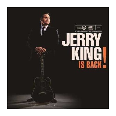 Is Back - Jerry King