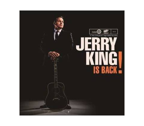 Is Back - Jerry King