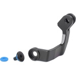 Lupine Аксесоар за велосипеден светлини Lupine SL Minimax F/AF GoPro Adapter GoPro adapter - Black - размер One Size (870-3518-0111)