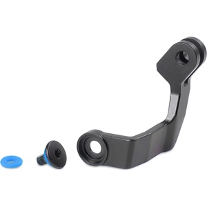 Lupine Аксесоар за велосипеден светлини Lupine SL Minimax F/AF GoPro Adapter GoPro adapter - Black - размер One Size (870-3518-0111)