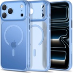 Tech-Protect magprime magsafe cc iphone 17 pro / 18 pro matte light blue (5906302342044)