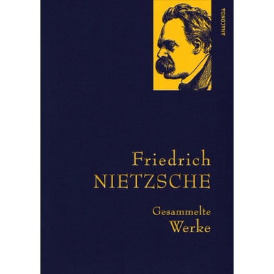 Gesammelte Werke - Nietzsche, Friedrich