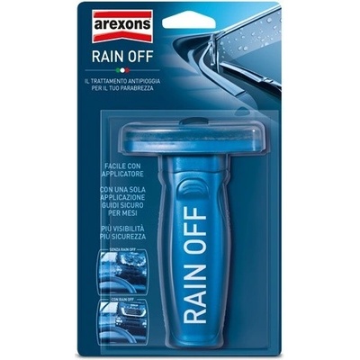 Arexons Rain-Off 100 ml – Zbozi.Blesk.cz