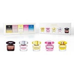 Versace Дамски луксозен комплект от мини парфюми - Versace for Women Collection Mini Perfume Gift Set - homeandbeauty