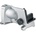 Severin all-purpose slicer for bread or cold cuts, bread slicer with infinitely adjustable cutting thickness, 0-23 mm, German quality, slicer with metal housing, 130 W, gray, AS 3917