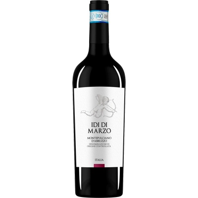 Idi Di Marzo Vulgaris Montepulciano D’Abruzzo DOC - червено вино 750ml