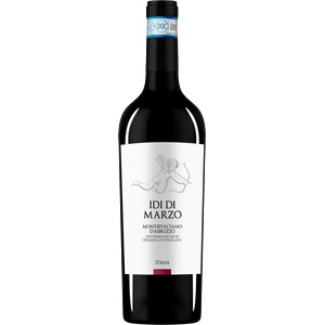 Idi Di Marzo Vulgaris Montepulciano D’Abruzzo DOC - червено вино 750ml