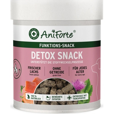 AniForte® DETOX Snack 300 g