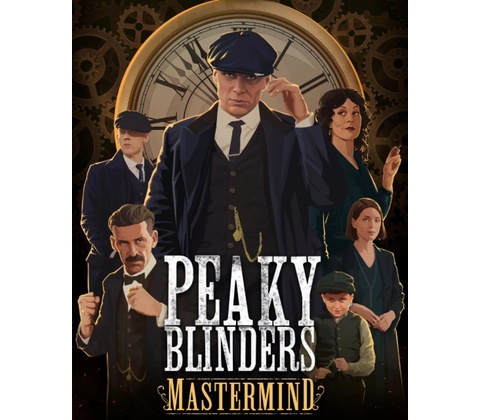 Peaky Blinders: Mastermind