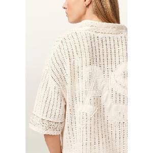 AllSaints блуза дамска ELMA (W134PE)