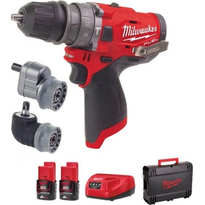 Milwaukee M12 FPDXKIT-202X 4933464138