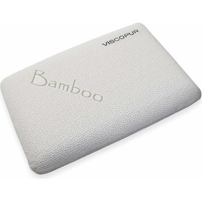 Viscopur Anatomický vankúš bamboo neprofilovaný 40x60
