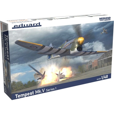 Eduard Tempest Mk. V s.1 82121 1:48