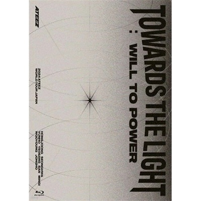 Ateez Towards The Light Will To Power 024 Ateez World Tour In Japan BD 2