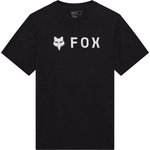 FOX Racing Мъжка тениска FOX Racing Absolute 195 Original S/S Tee T-shirt - Black - размер XL (216-7763-0114)