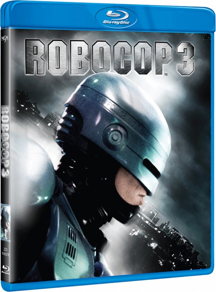 RoboCop 3 BD