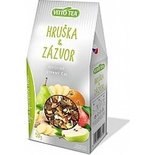 Vitto Hruška & zázvor papier 50 g