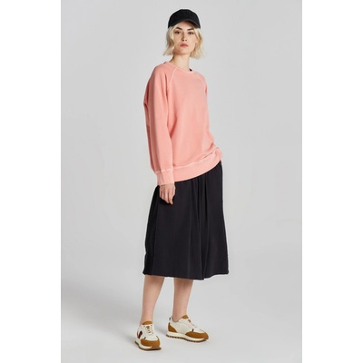 Gant Rel Sunfaded C-Neck Sweat ružová