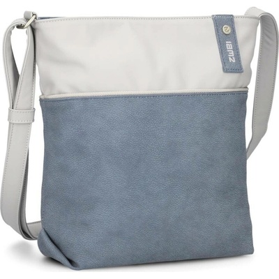 Zwei kabelka crossbody se dvěma popruhy J10 NSKY