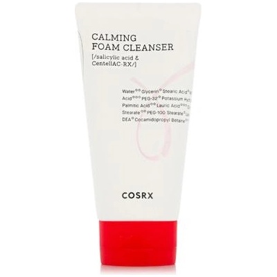 COSRX AC Collection Calming Foam Cleanser почистваща пяна за лице 150 ml унисекс